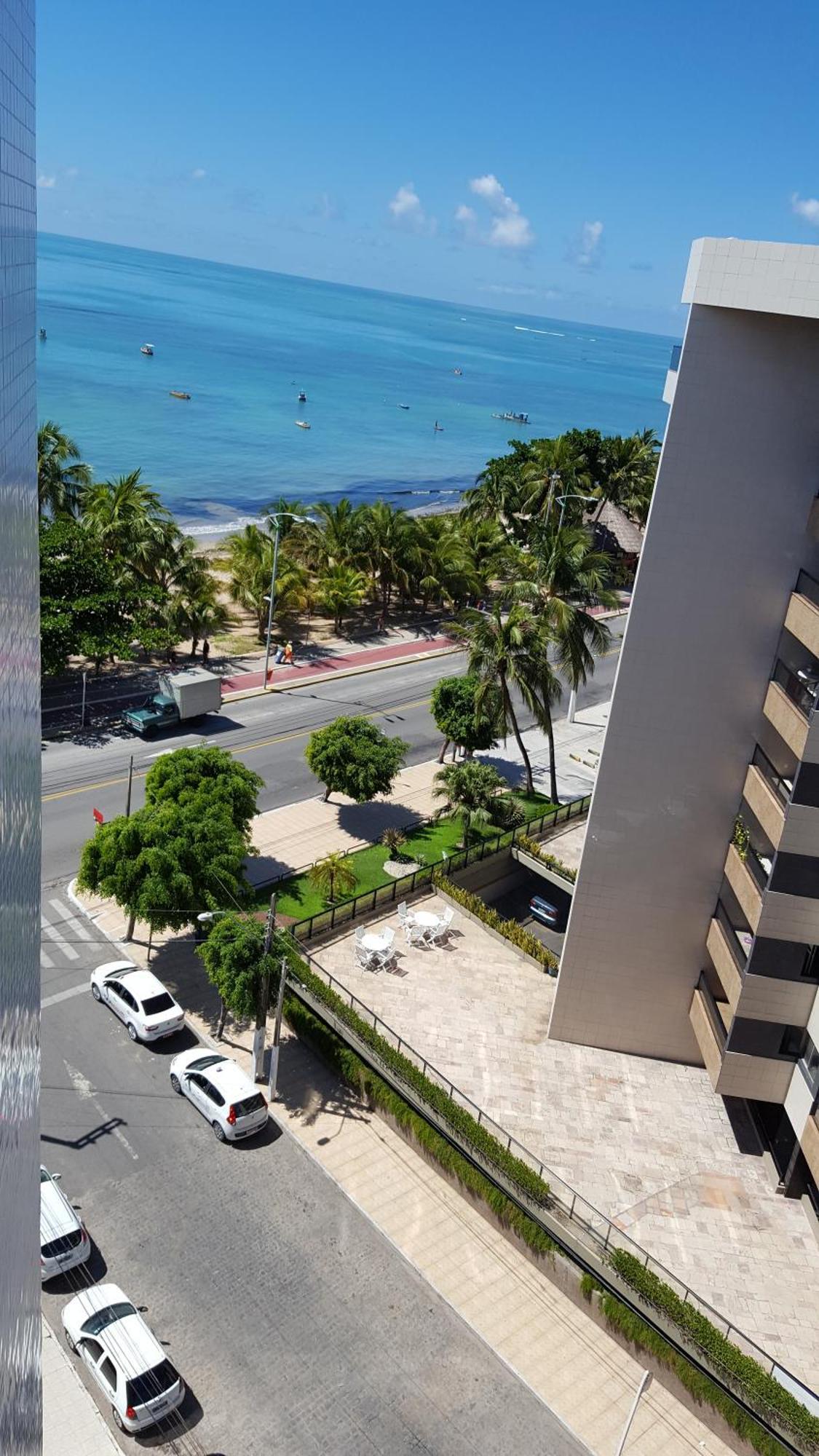 شقة Apart Cote D'Azur Maceio المظهر الخارجي الصورة