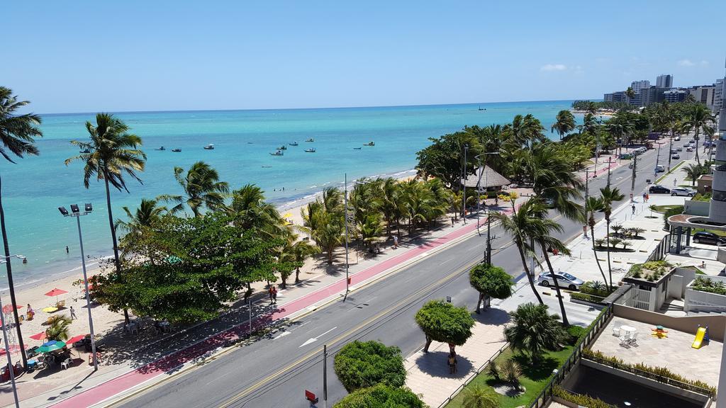 شقة Apart Cote D'Azur Maceio المظهر الخارجي الصورة