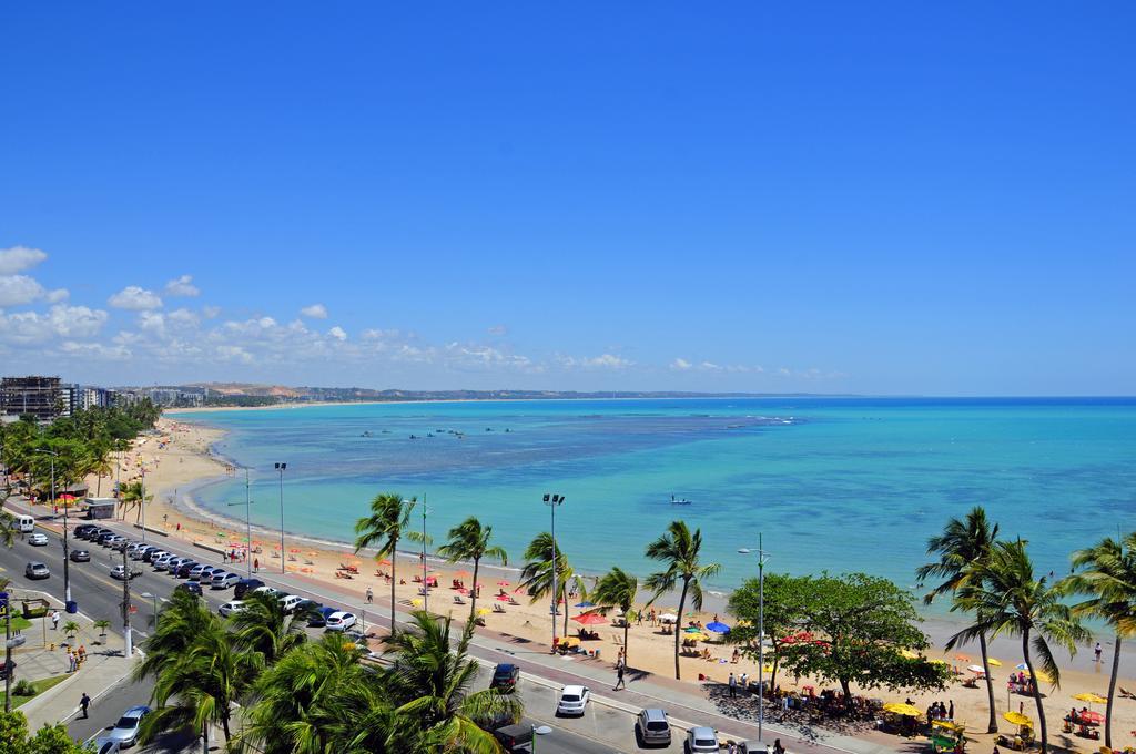 شقة Apart Cote D'Azur Maceio المظهر الخارجي الصورة