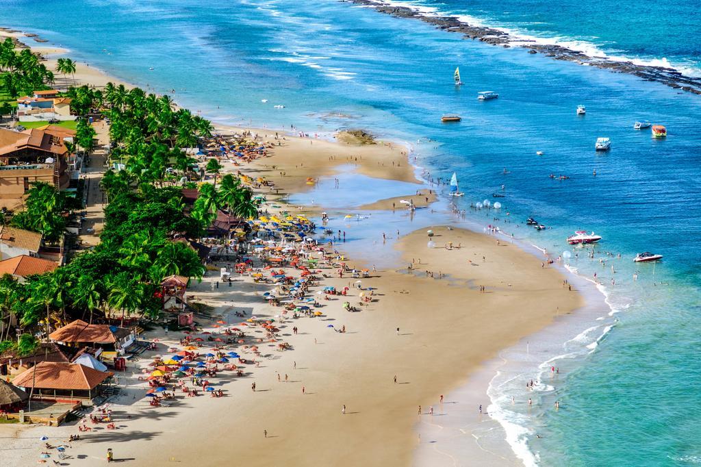 شقة Apart Cote D'Azur Maceio المظهر الخارجي الصورة