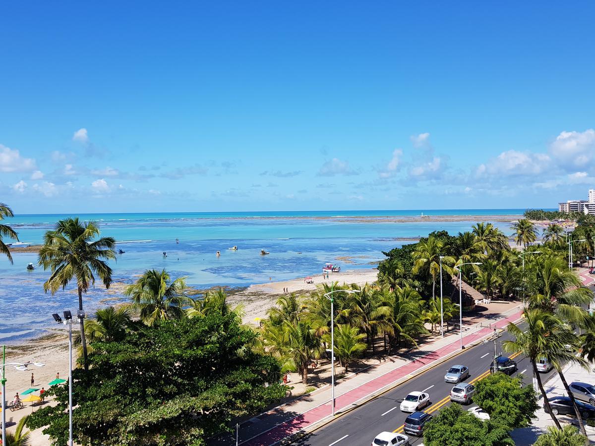 شقة Apart Cote D'Azur Maceio المظهر الخارجي الصورة