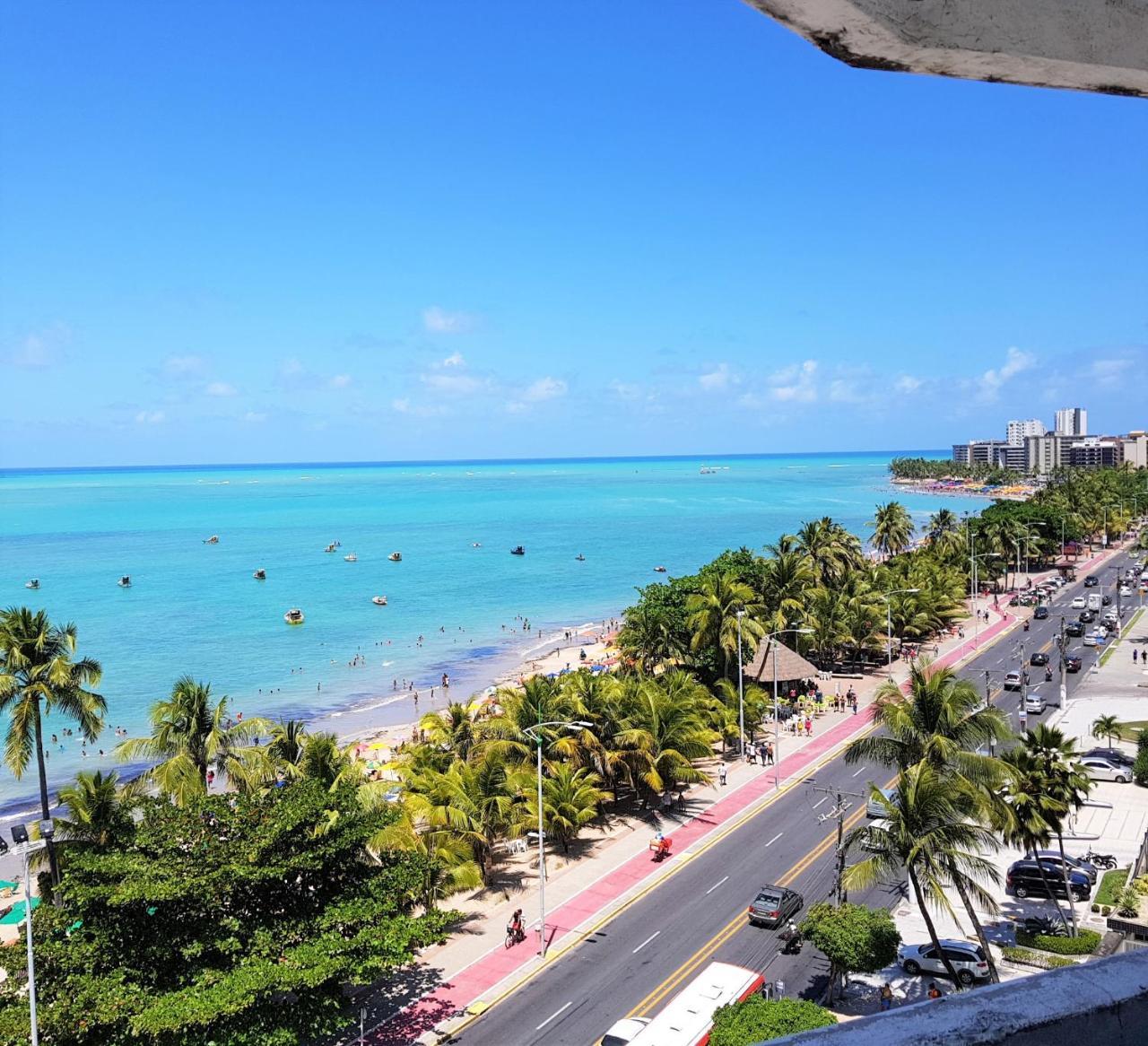 شقة Apart Cote D'Azur Maceio المظهر الخارجي الصورة