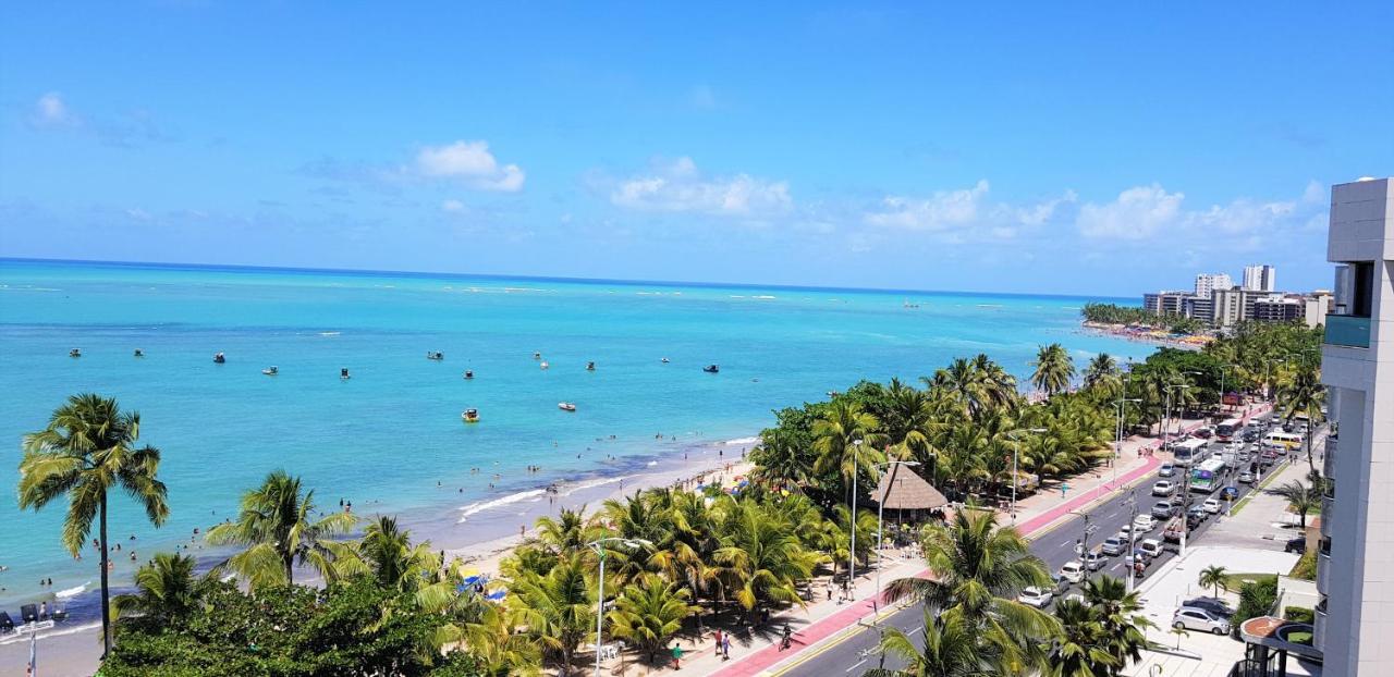 شقة Apart Cote D'Azur Maceio المظهر الخارجي الصورة